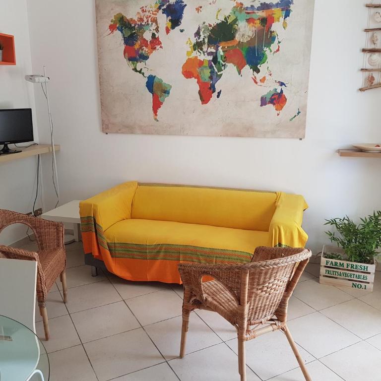 Residence Orsa Minore - Appartamento - Piano Terra - 5