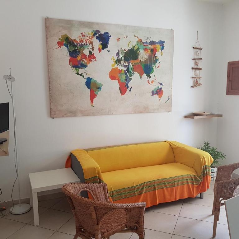 Residence Orsa Minore - Appartamento - Piano Terra - 6