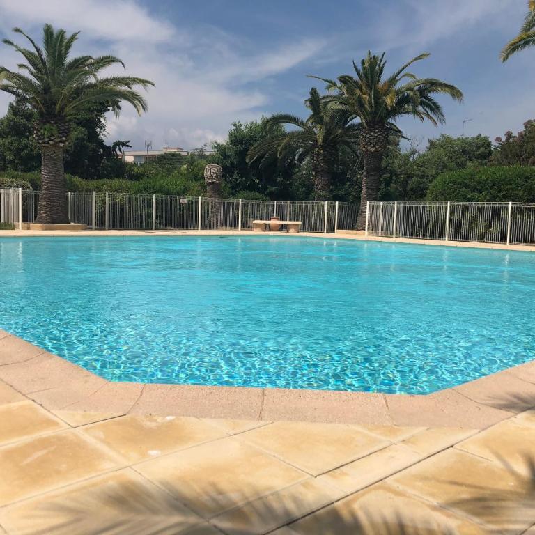 Résidence La Miougrano Fréjus plage - Appartamento Superior con 1 Camera da Letto - 9