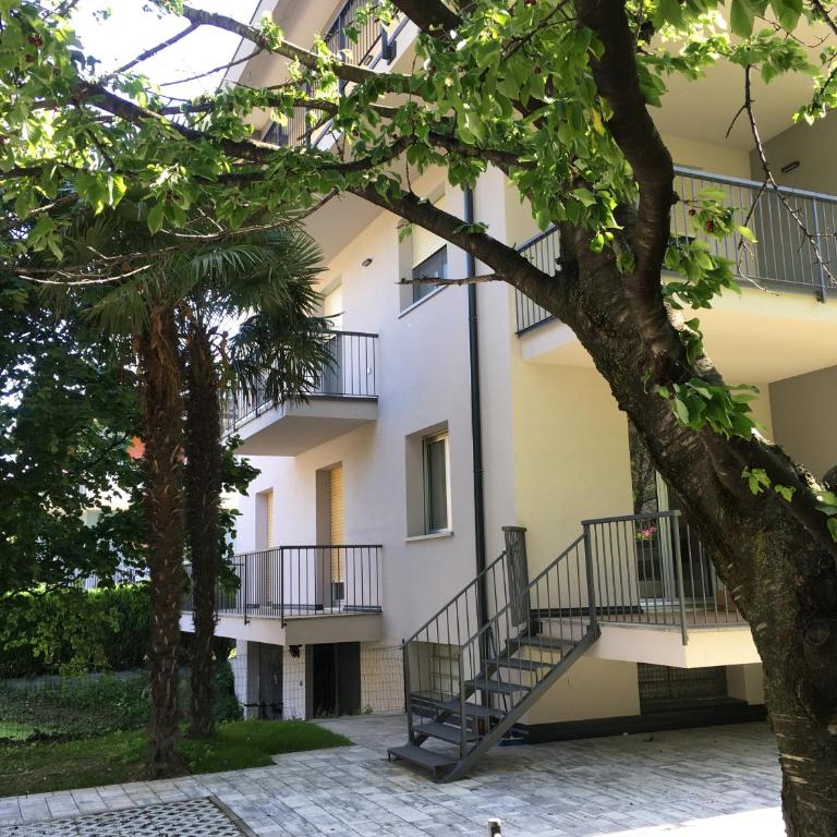 Casa Gabbiano - Apartment mit 1 Schlafzimmer - 6