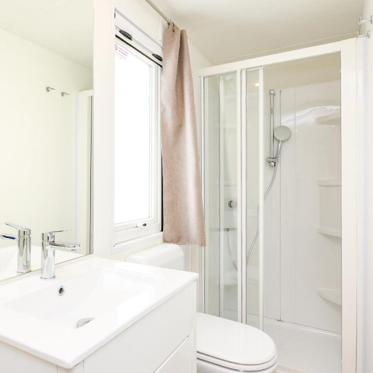 Campeggio del Garda - Casa Mobile Deluxe con 2 Camere da Letto - 1