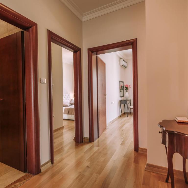 City Apartments - Superior Apartman s 2 Spavaće Sobe i Pogledom na More - 14
