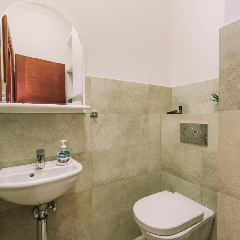 City Apartments - Superior Apartman s 2 Spavaće Sobe i Pogledom na More - 12