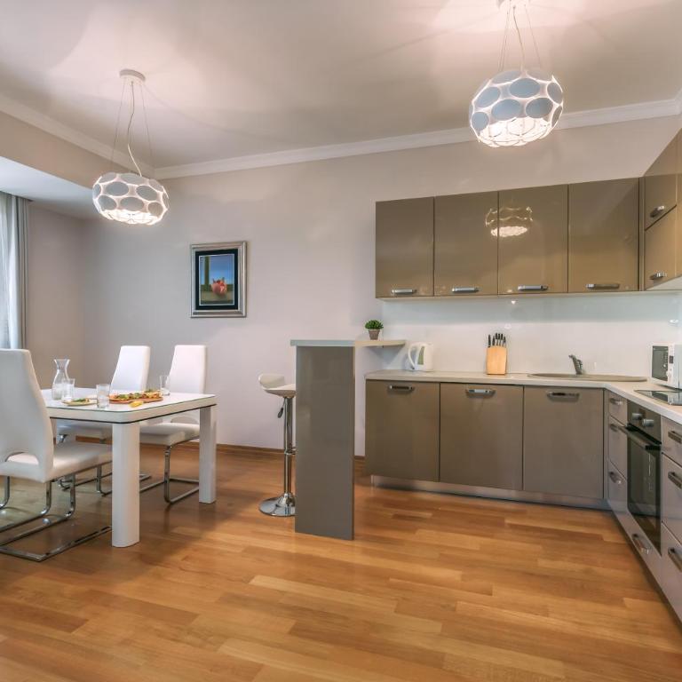 City Apartments - Superior Apartman s 2 Spavaće Sobe i Pogledom na More - 6