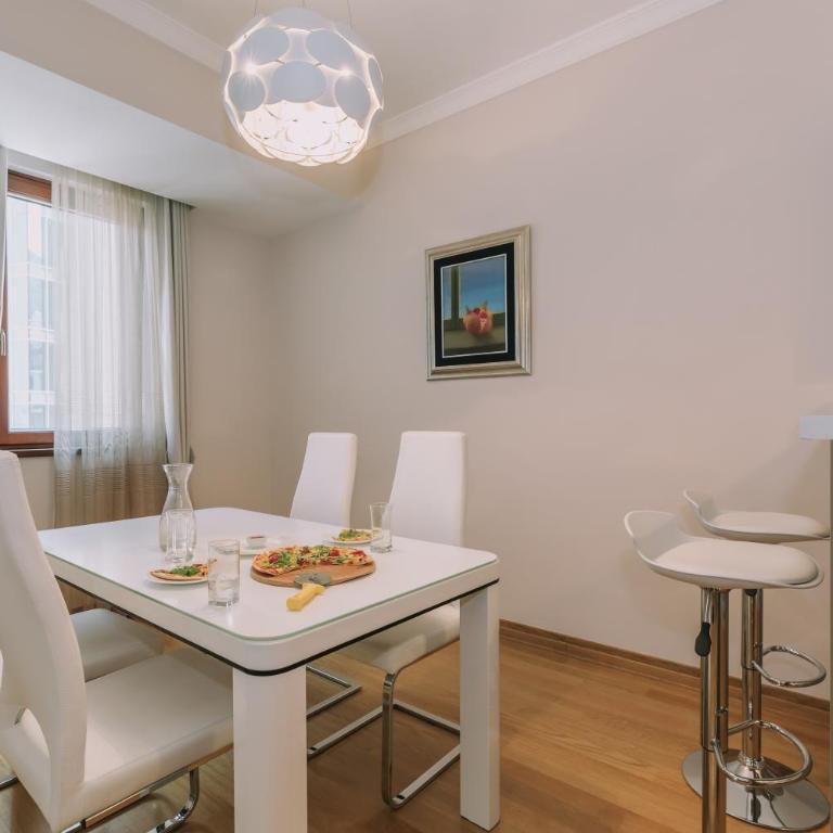 City Apartments - Superior Apartman s 2 Spavaće Sobe i Pogledom na More - 10