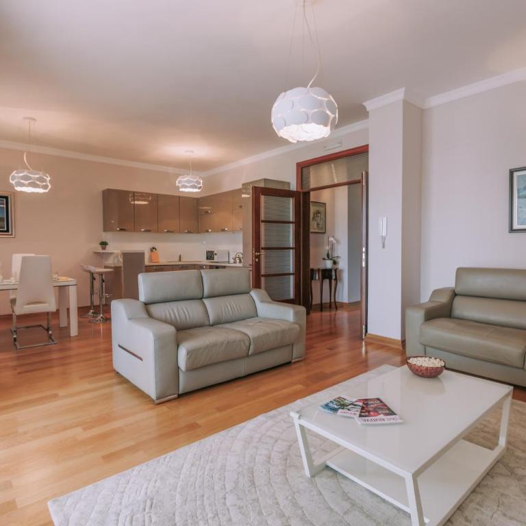 City Apartments - Superior Apartman s 2 Spavaće Sobe i Pogledom na More - 5
