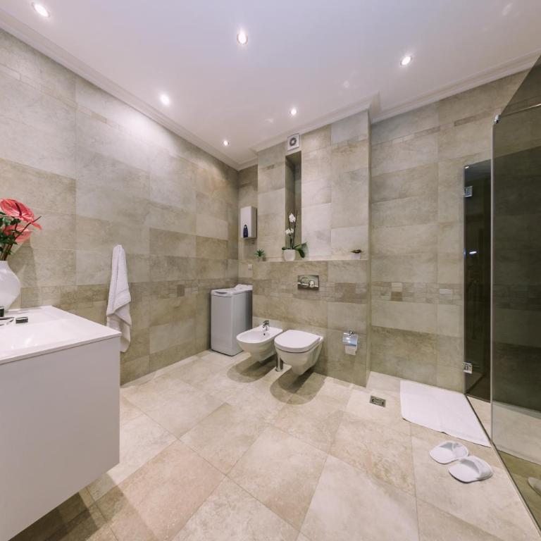 City Apartments - Superior Apartman s 2 Spavaće Sobe i Pogledom na More - 7