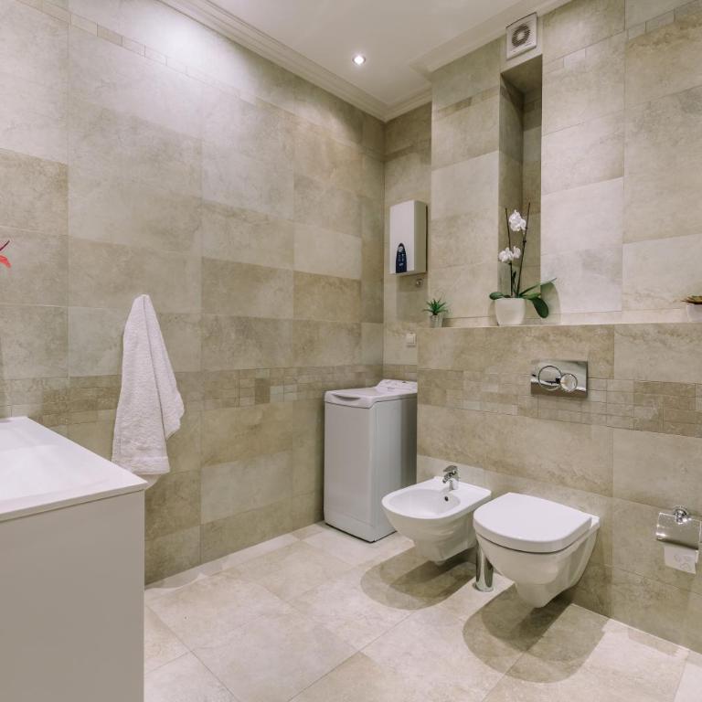 City Apartments - Superior Apartman s 2 Spavaće Sobe i Pogledom na More - 9