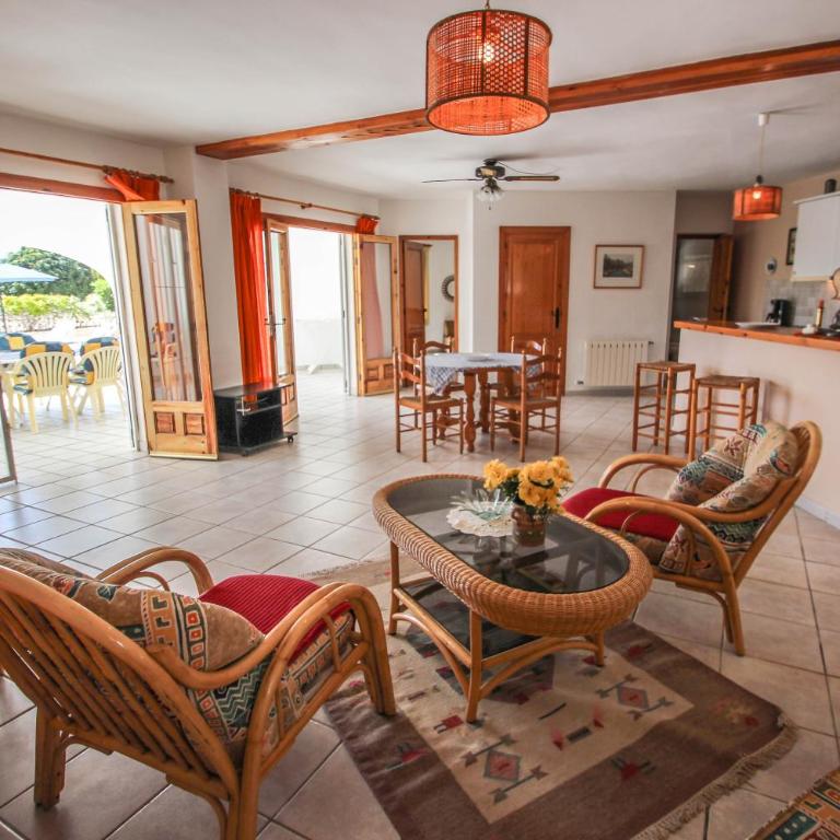 La Perla - sea view villa with private pool in Moraira - Villa - 17