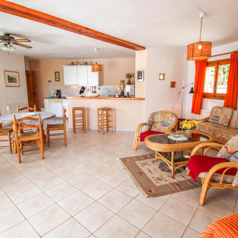 La Perla - sea view villa with private pool in Moraira - Villa - 15