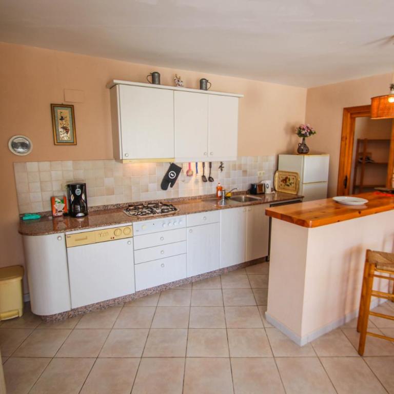 La Perla - sea view villa with private pool in Moraira - Villa - 16