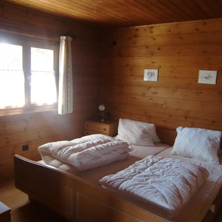 Blockhaus Kathrein - Two-Bedroom Apartment with Garden - 1