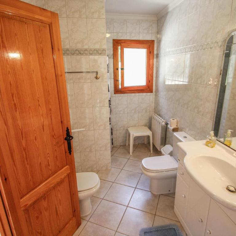 La Perla - sea view villa with private pool in Moraira - Villa - 19