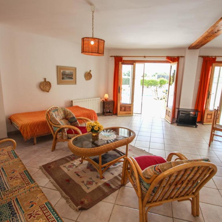 La Perla - sea view villa with private pool in Moraira - Villa - 13