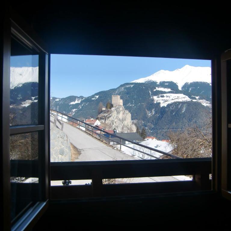 Blockhaus Kathrein - Two-Bedroom Apartment with Balcony - 1
