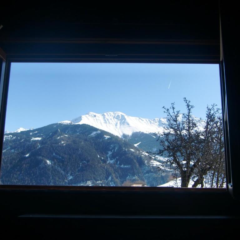 Blockhaus Kathrein - Two-Bedroom Apartment with Balcony - 5