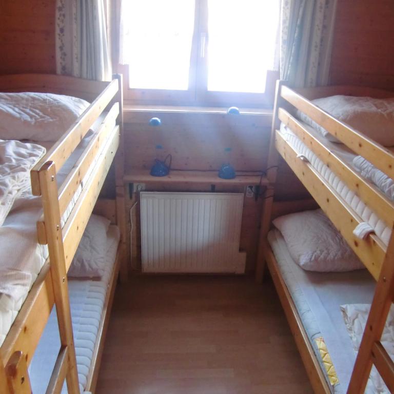 Blockhaus Kathrein - Two-Bedroom Apartment with Garden - 6