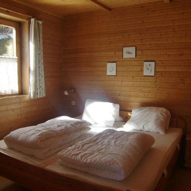 Blockhaus Kathrein - Two-Bedroom Apartment with Balcony - 10