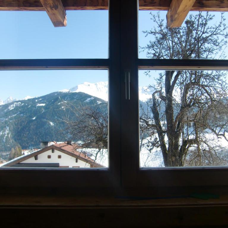 Blockhaus Kathrein - Two-Bedroom Apartment with Balcony - 12