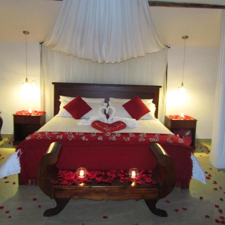 La Quinta San Andrés - Habitación Doble Superior - 9