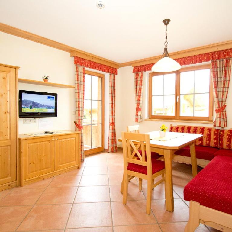 Appartement Hochwurzen - Apartment mit 2 Schlafzimmern - 13