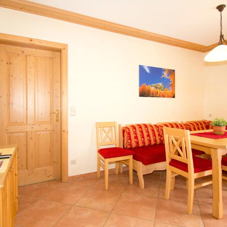 Appartement Hochwurzen - Apartment mit 2 Schlafzimmern - 29