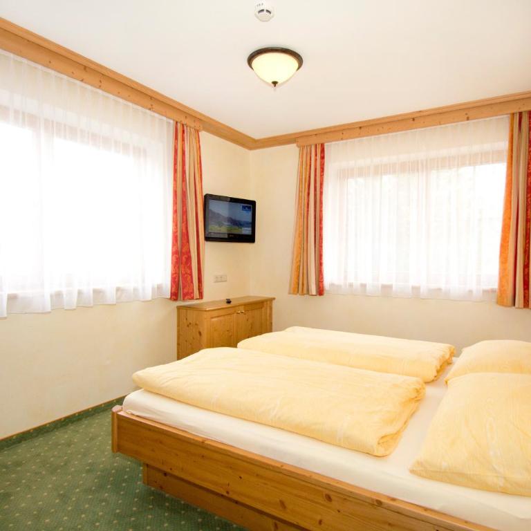 Appartement Hochwurzen - Apartment mit 2 Schlafzimmern - 25