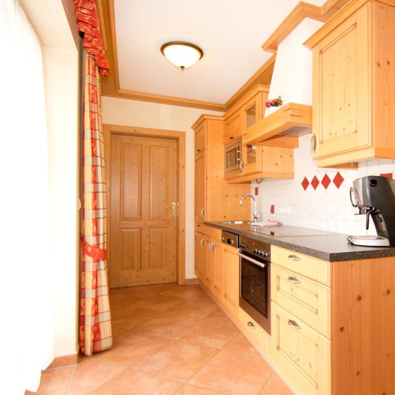 Appartement Hochwurzen - Apartment mit 2 Schlafzimmern - 22