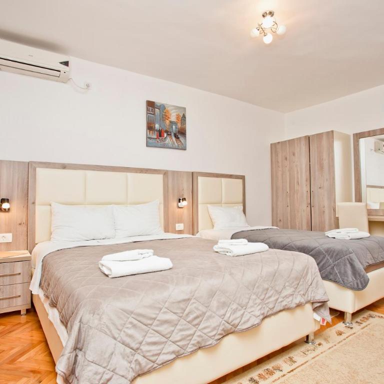 Apartments Obala - Katić - Studio with Terrace - 6