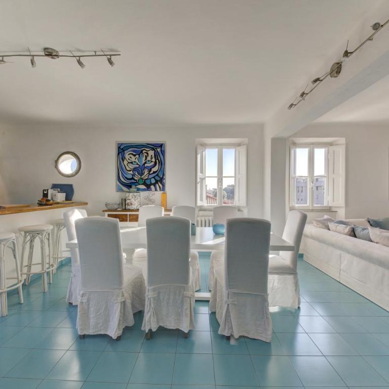 Elegante Attico panoramico a 2 passi dal mare - Appartamento - 6