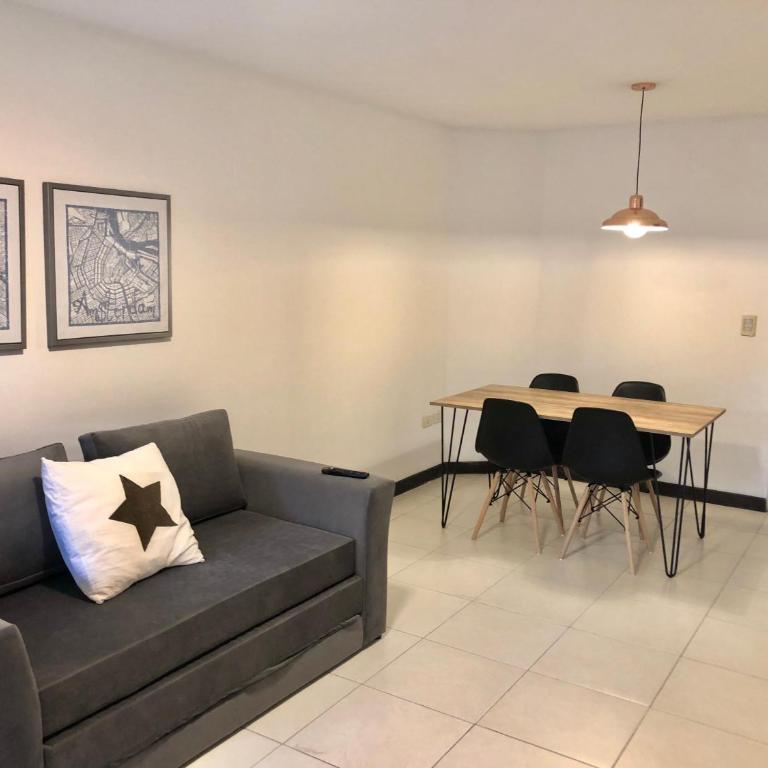 Departamentos Mediterraneo - Apartamento Deluxe - 5