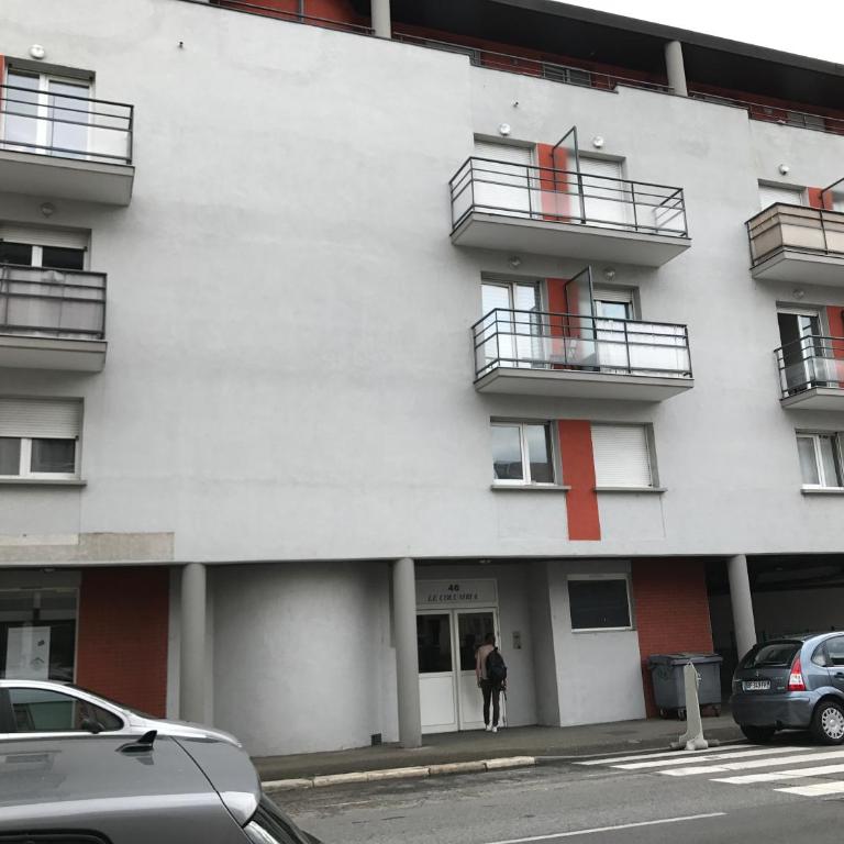 Studio Grenoble Universités-Saint Martin D'hères - Appartement avec Terrasse - 12