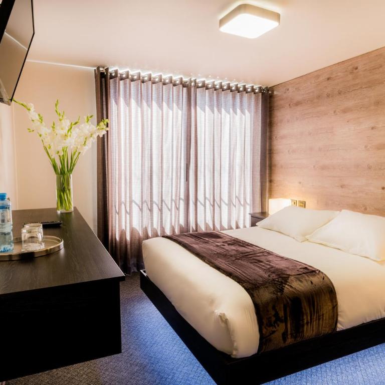 Hotel Viza - Queen Room - 3