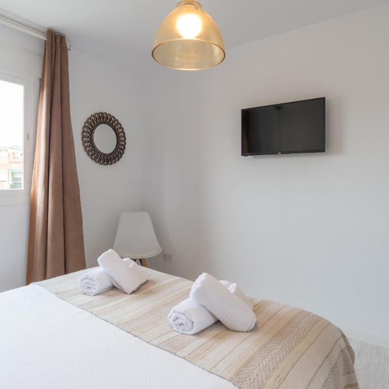 Stunning Spacious City Apartment with free parking - Apartamento - 39