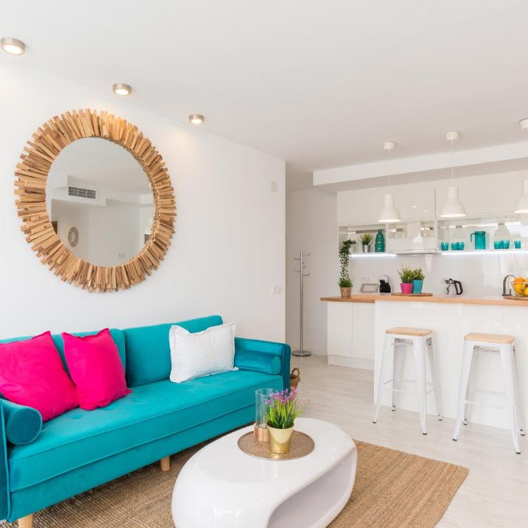 Stunning Spacious City Apartment with free parking - Apartamento - 5