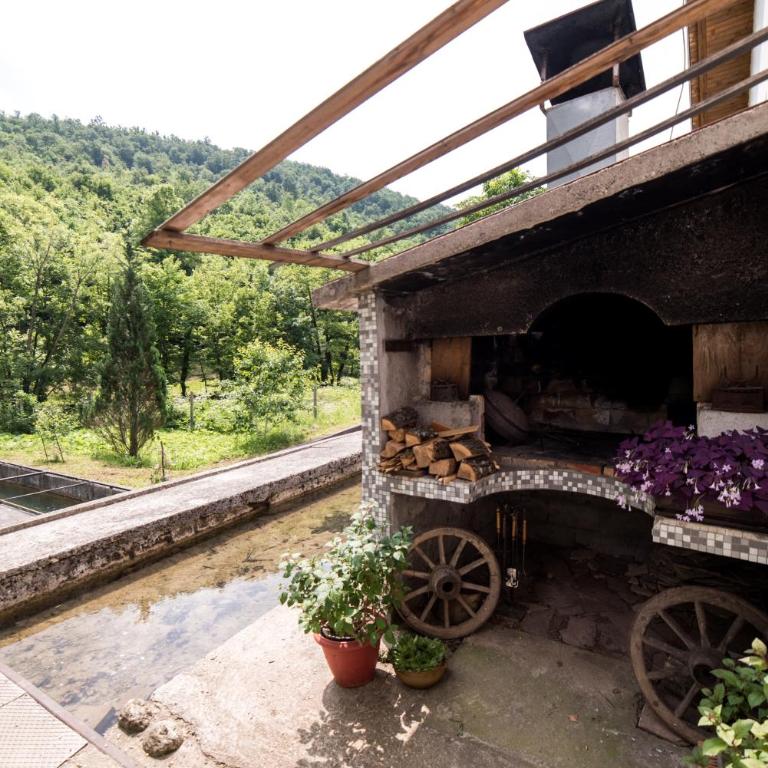Eko House Dobrenica - Vacation Home - 29