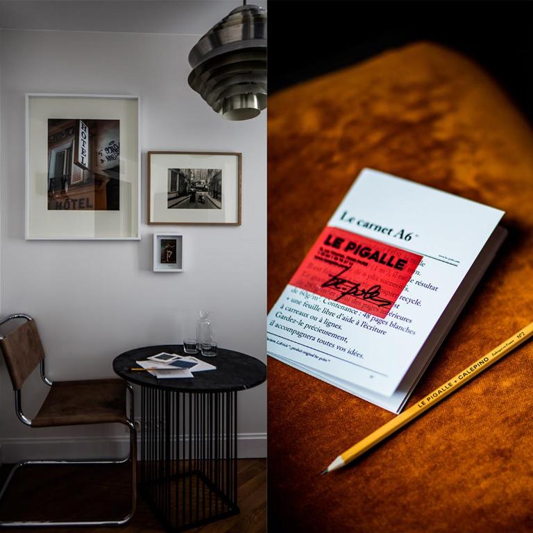 Le Pigalle, a Member of Design Hotels - Standard Room "Pigalle 12" - 7