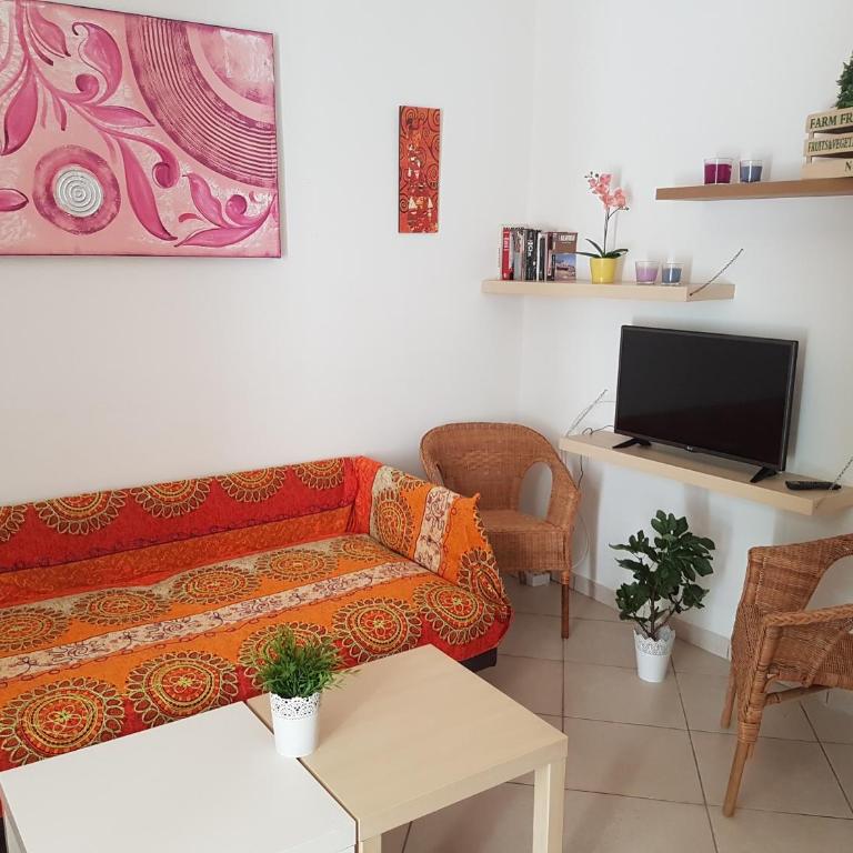 Residence Orsa Minore - Appartamento con 2 Camere da Letto e Vista Giardino - 3