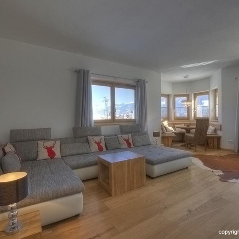 Chalet Apartment Ski and Golf by Kaprun Rentals - Chalet mit 4 Schlafzimmern und Garten - 18