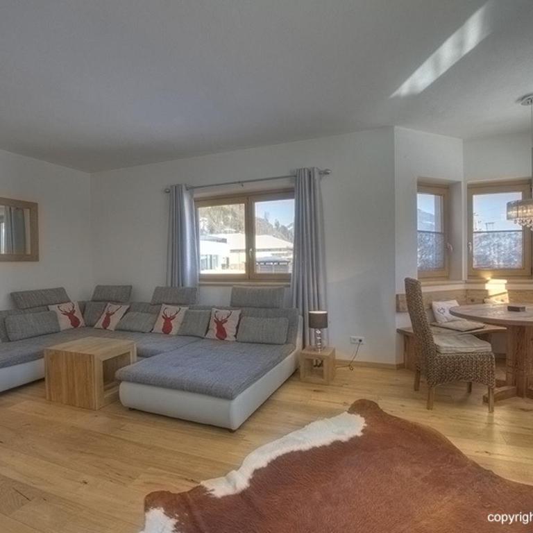 Chalet Apartment Ski and Golf by Kaprun Rentals - Chalet mit 4 Schlafzimmern und Garten - 19