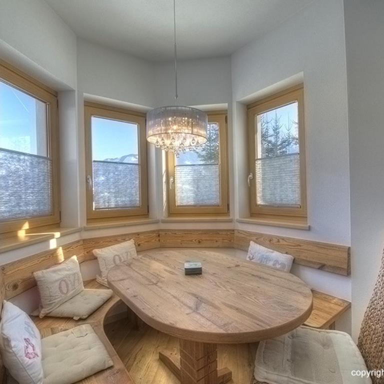 Chalet Apartment Ski and Golf by Kaprun Rentals - Chalet mit 4 Schlafzimmern und Garten - 21