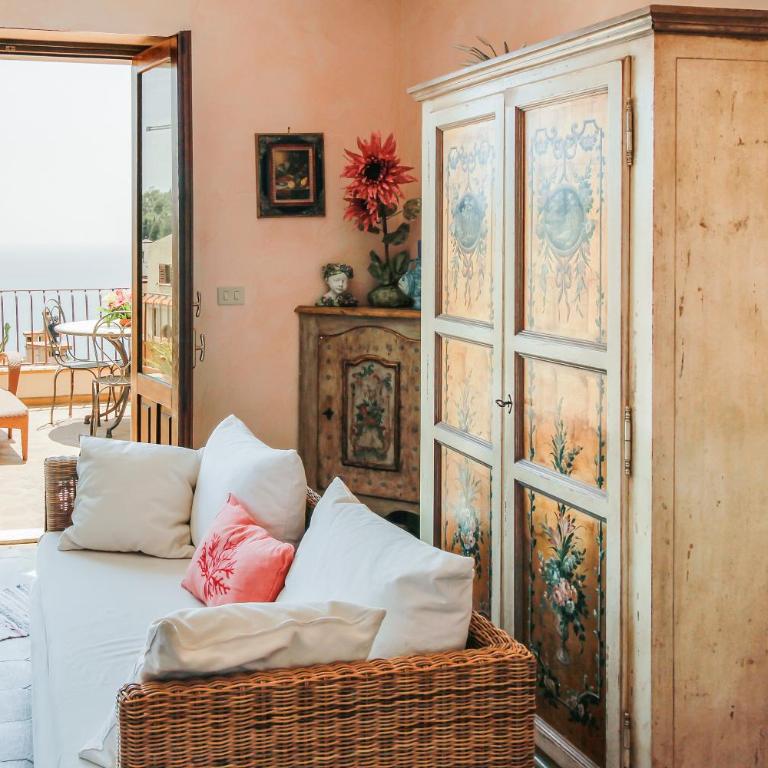GuestHost - The Charme of Sicily - Maisonette - 4