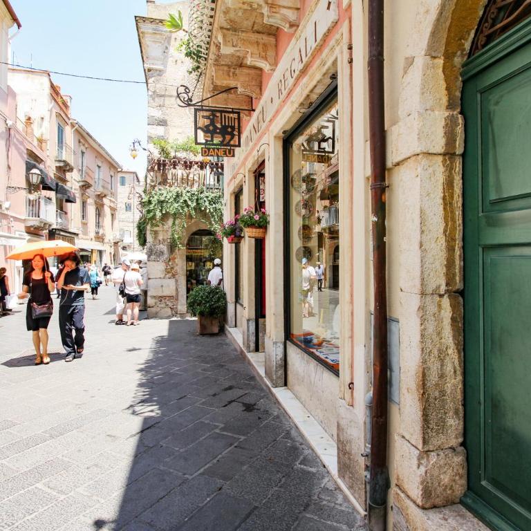 GuestHost - The Charme of Sicily - Maisonette - 16