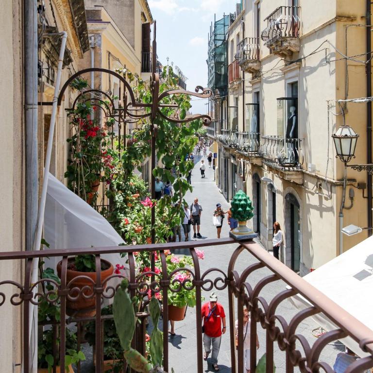 GuestHost - The Charme of Sicily - Maisonette - 18