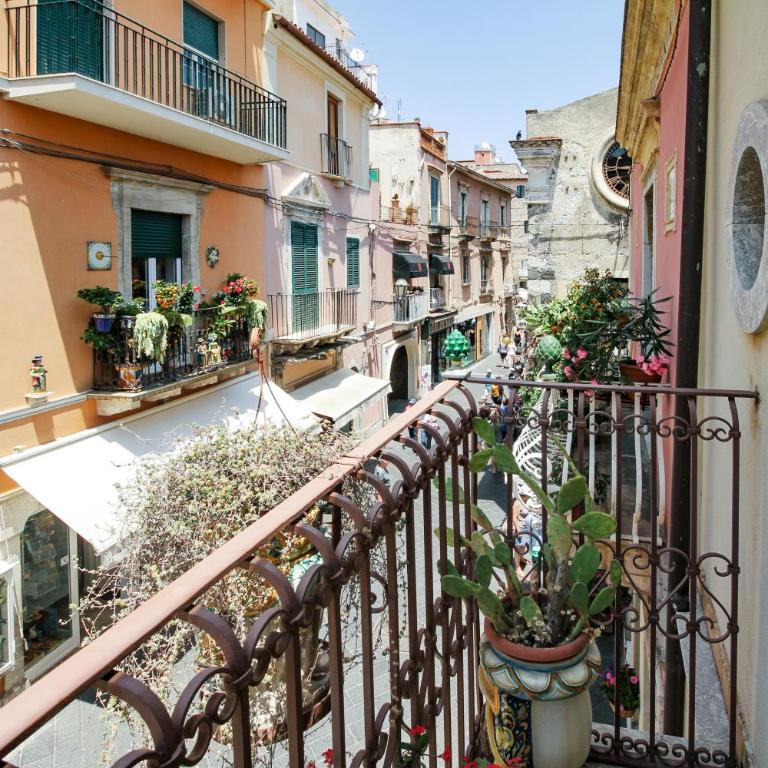 GuestHost - The Charme of Sicily - Maisonette - 19