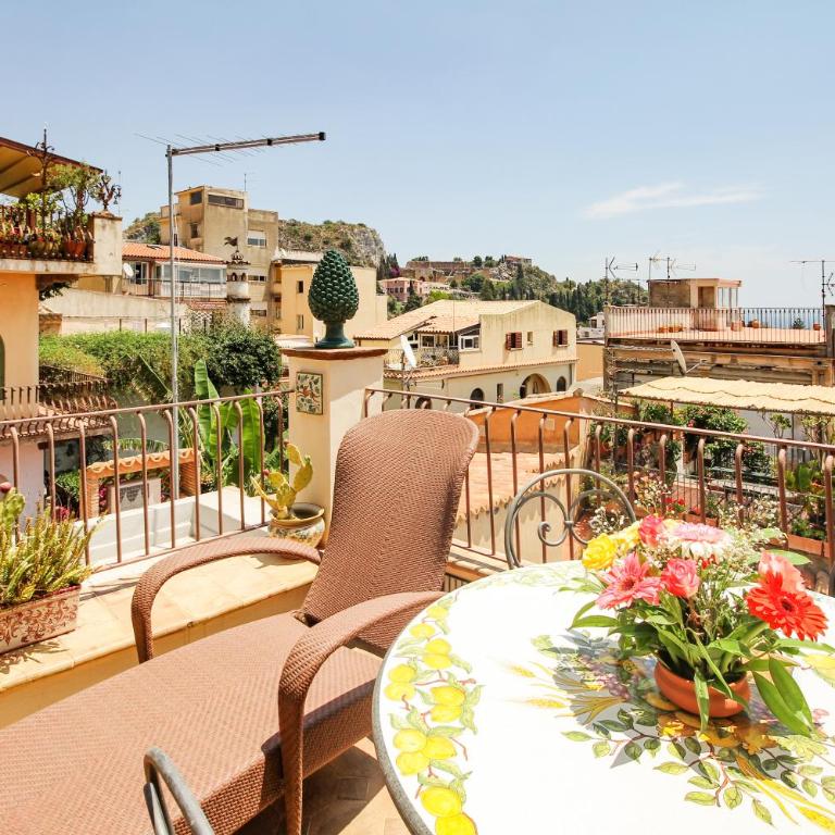 GuestHost - The Charme of Sicily - Maisonette - 1