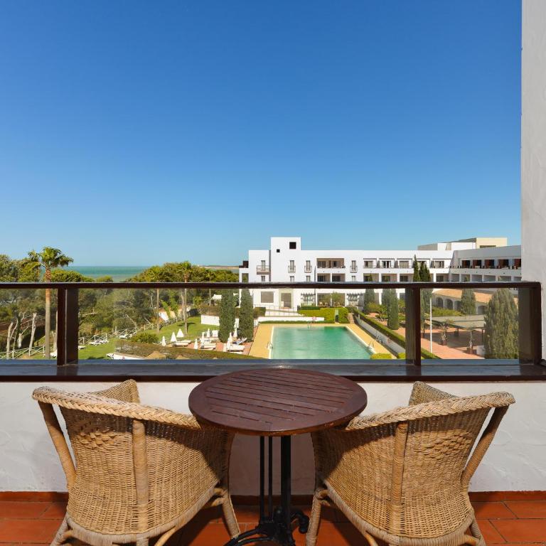 Hotel Fuerte Conil-Resort - Habitación Doble Exclusive con vistas laterales al mar - 2