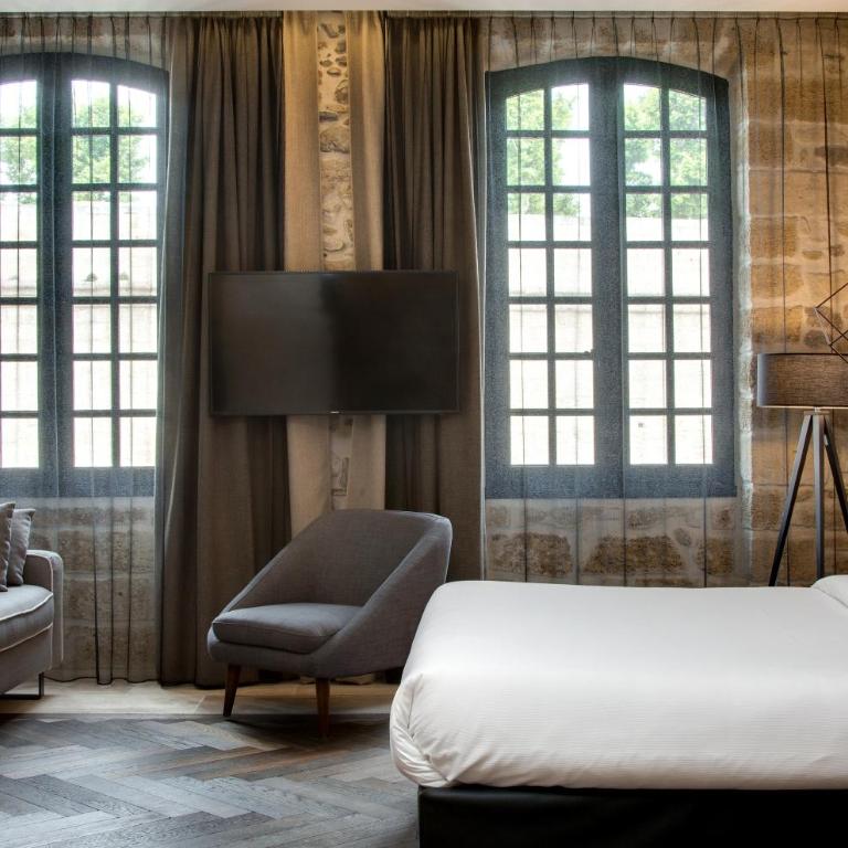 Boutique Hôtel des Remparts & Spa - Suite - 3