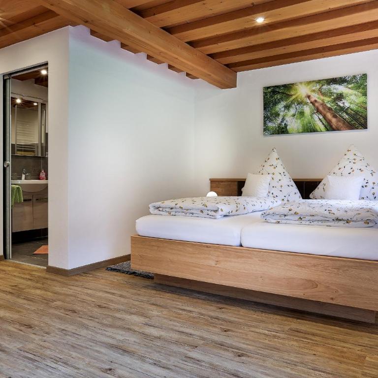 Appartements Hochödlehen - Apartment mit 1 Schlafzimmer - 6