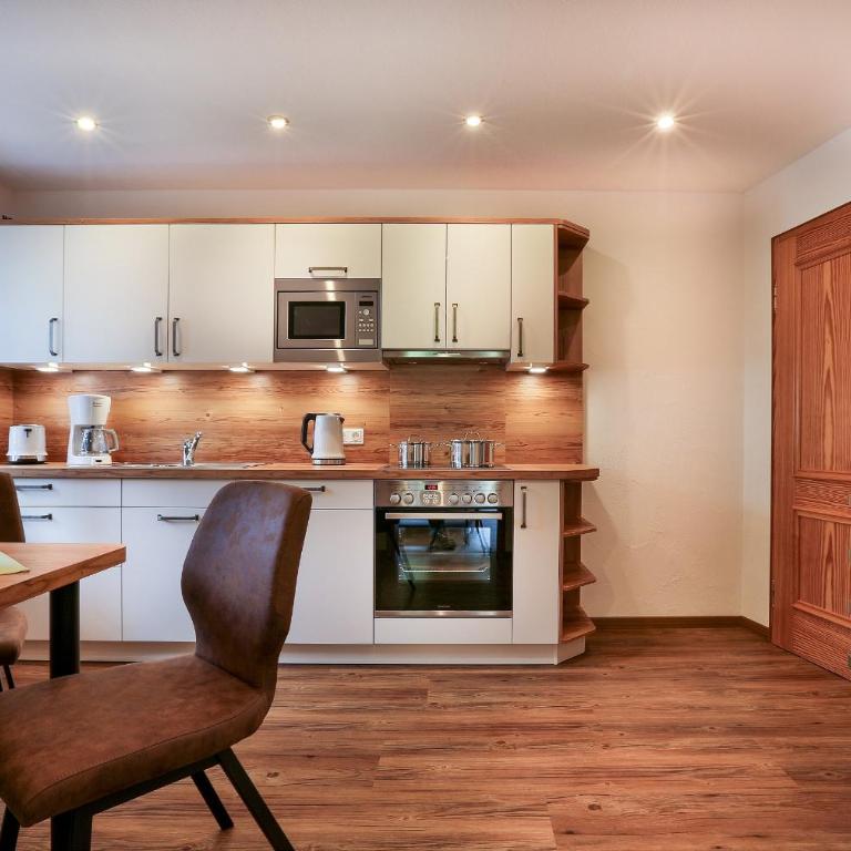 Appartements Hochödlehen - Apartment mit 1 Schlafzimmer - 1